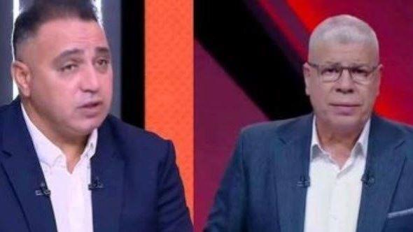 شوبير يتقدم ببلاغ ضد محمد عمارة