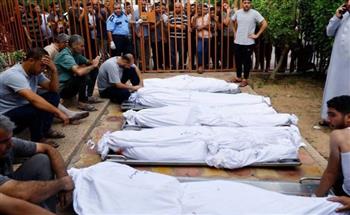   مصادر طبية فلسطينية: 19 شهيدا في غزة منذ فجر اليوم