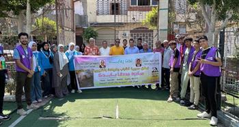   "جددها بإيدك" مبادرة لتجميل مراكز الشباب بالقليوبية