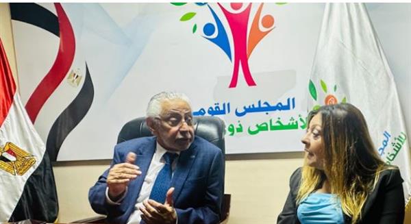 "القومي للإعاقة": حملة "جيل الأمل" تهدف إلى تعزيز الوعي البيئي لدى الأطفال