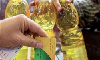   التموين تنتهي من صرف مقررات يوليو بنسبة 60%