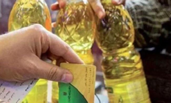 التموين تنتهي من صرف مقررات يوليو بنسبة 60%