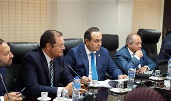   السبكي: تطوير الرؤية الصحية أولوية في ظل الجمهورية الجديدة