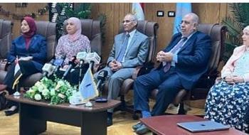 "رئيس القومي للبحوث" يؤكد أهمية إدراج الفحص الجيني ضمن فحوص ما قبل الزواج