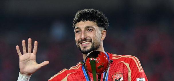 هل يهرب من الأهلي.. وسام أبو علي يوقع على رغبة اللعب في الدوري الأمريكي 