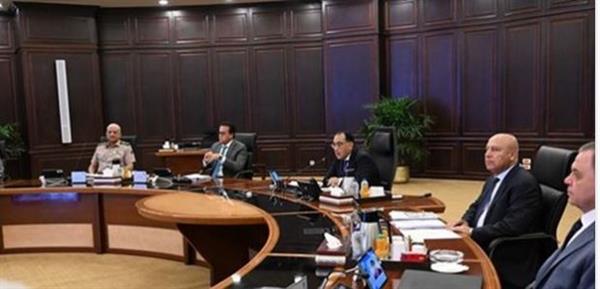 مدبولي يترأس اجتماع الحكومة الأسبوعي بالعلمين الجديدة