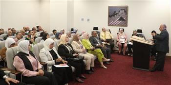   الصحة تنظم دورة تدريبية للكوادر المالية والإدارية على تطبيق منظومة موازنة البرامج والأداء