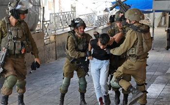   قوات الاحتلال الإسرائيلي تعتقل 13 فلسطينيا من الضفة