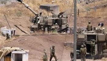   جيش الاحتلال: قواتنا في حالة تأهب لأي سيناريو محتمل بسوريا
