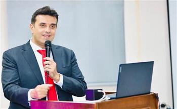   البسيوني: تدشين خدمة القسطرة المخية بمستشفى جامعة 6 أكتوبر تخدم نحو 1.5 مليون مريض