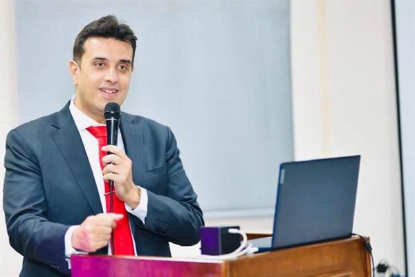 البسيوني: تدشين خدمة القسطرة المخية بمستشفى جامعة 6 أكتوبر تخدم نحو 1.5 مليون مريض