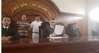   المؤبد لـ 5 متهمين قاموا بتصنيع الترامادول بالقطامية