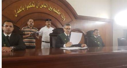 المؤبد لـ 5 متهمين قاموا بتصنيع الترامادول بالقطامية