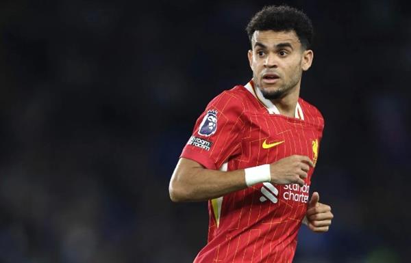 تقارير: بايرن ميونخ يرفع عرضه لضم لويس دياز.. وليفربول يرفض مجددًا  ​