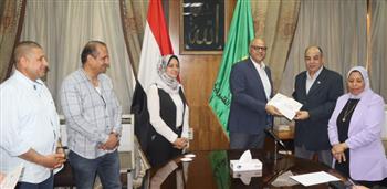   محافظ القليوبية يكرم المشرفين ومديري "التضامن " لجهودهم في تنظيم موسم الحج 