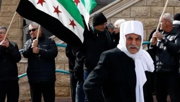 وزير الإعلام السوري: أهالي السويداء مشروع وطني مؤيد للدولة ورافض للانفصال