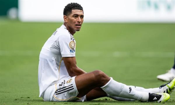 ريال مدريد يعلن نجاح العملية الجراحية لـ بيلينجهام