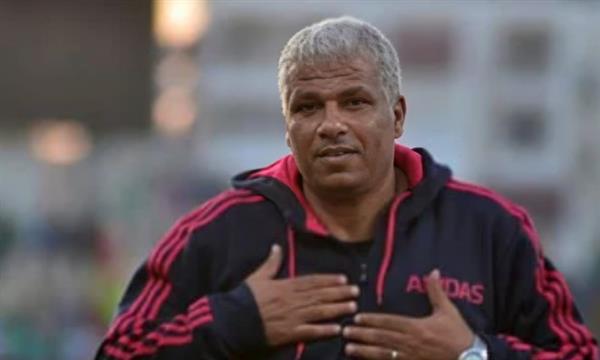 اتحاد الكرة ينعى ميمي عبد الرازق