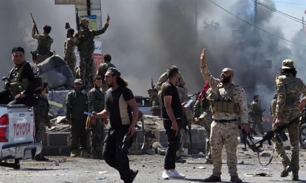 مصادر: إسرائيل تشترط انسحاب القوات السورية من السويداء لوقف الهجمات