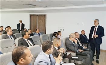   رئيس حماية المستهلك يشهد فاعليات ختام البرنامج التدريبي لتأهيل أعضاء الضبطية القضائية الجُدد