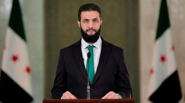 الرئيس السوري: قررنا تكليف فصائل محلية ومشايخ العقل الدروز لاستعادة الأمن في السويداء
