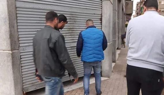 ​تحرير 139 مخالفة للمحلات التي لم تلتزم بقرار مجلس الوزراء بالغلق لترشيد الكهرباء