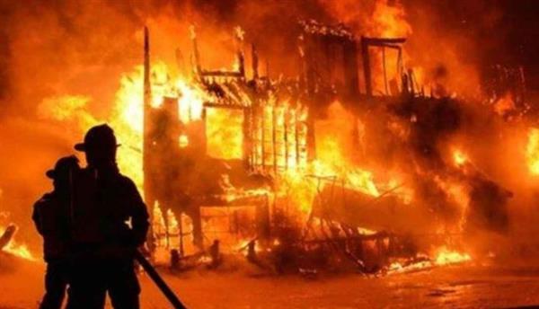 فاجعة في واسط العراقية.. 63 شهيدا و40 مصابا إثر حريق ضخم بمركز تجاري حديث الافتتاح