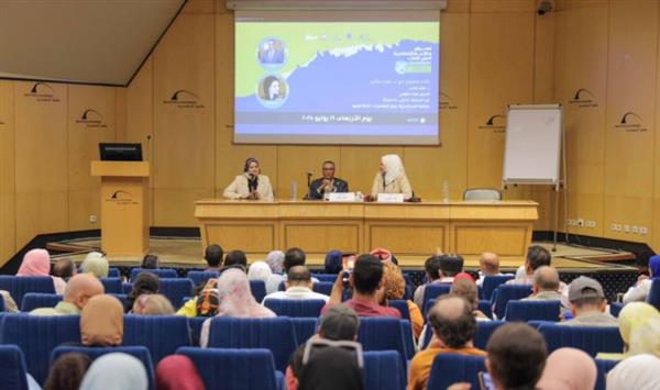 مكتبة الإسكندرية تحتفي بالشاعر الدكتور علاء جانب في أمسية شعرية متميزة