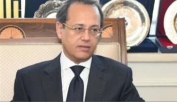   سفير مصر باستراليا يؤكد اهتمام القيادة السياسية بتعزيز التواصل مع شبابنا بالخارج