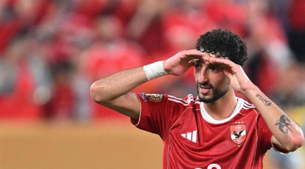 ترانسفير ماركت: وسام أبو علي في كولومبوس الأمريكي بنسبة 77%