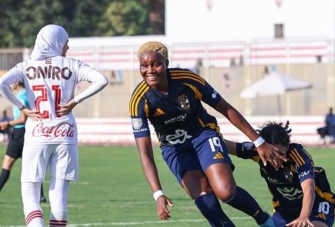 الأهلي يواجه الطيران والزمالك مع بالم هيلز بالجولة الأولى لـ دوري الكرة النسائية