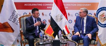   وزير البترول يلتقي وفد "آسيا بوتاش" الصينية لبحث فرص الاستثمار في قطاع التعدين المصري