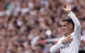   فاسكيز يودع جماهير ريال مدريد بكلمات مؤثرة