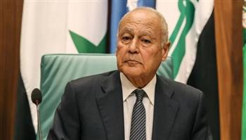   أبو الغيط يعزي بضحايا حريق الكوت بالعراق