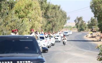   أردوغان والشرع يبحثان المستجدات السورية بعد الهجمات الإسرائيلية