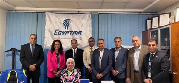 مصر للطيران تنظم ورشة عمل لتطوير خدمات ذوي الهمم