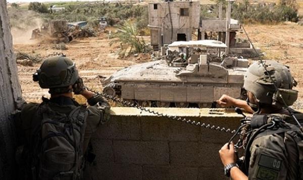 جيش الاحتلال: نواصل عملية "عربات جدعون" ونكثف الحصار على غزة