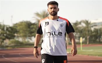   الزمالك يعلن تجديد عقد عبد الله السعيد لمدة موسمين