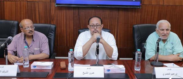 "اللغة العربية بين المقدس والإنساني" ندوة بمعرض مكتبة الإسكندرية الدولي للكتاب