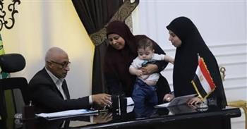 محافظ شمال سيناء يستقبل المواطنين للاستماع إلى مشكلاتهم