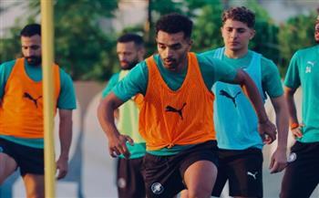يورتشيتش يعلن قائمة بيراميدز لـ معسكر تركيا