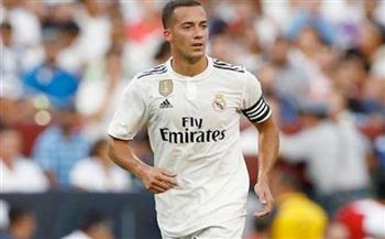   فاسكيز: لن أودع ريال مدريد لأنه لن يفارقني أبدا