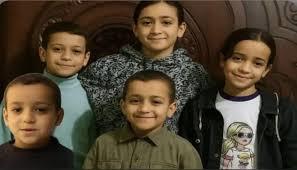  عم الأطفال الـ5 المتوفيين بالمنيا : أبوهم محجوز بمستشفى أسيوط الجامعي وتعبان بنفس الأعراض