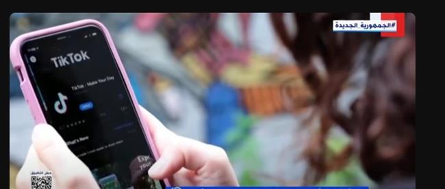 أستاذ بجامعة عين شمس تحذر من «التيك توك»: مضيعة للوقت والجهد ويسبب عزلة اجتماعية  
