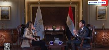   وزير الرياضة: نحول الأندية لكيانات اقتصادية دون مساس بالمواطن
