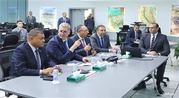   وزير البترول يتابع ضخ الغاز لمحطات الكهرباء والصناعة لضمان انتظام الإمدادات