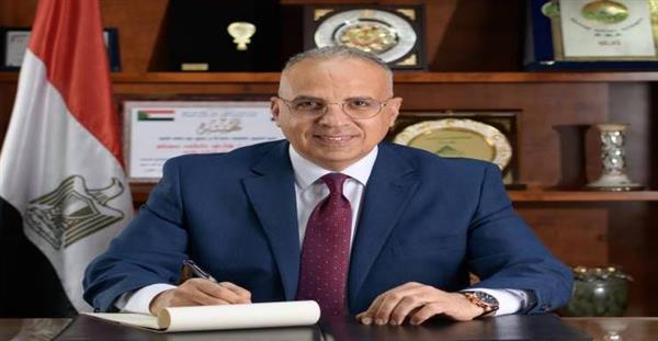 وزير الري: أسبوع القاهرة للمياه أصبح منصة علمية وحوارية فاعلة