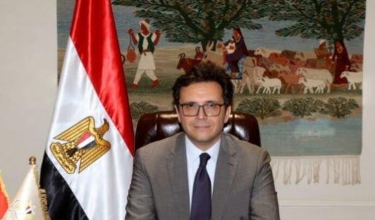 وزير الثقافة: المقهى الثقافي بالعلمين مشروع نوعي يدعم البنية الثقافية والتنمية المستدامة