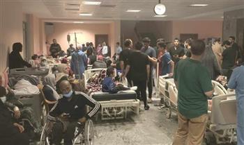   الصحة بـ غزة: أعداد غير مسبوقة تصل إلى أقسام الطوارئ بسبب الجوع