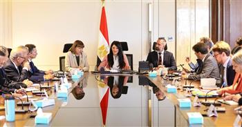   وزيرة التخطيط تعقد اجتماعًا مع منظمات الأمم المتحدة ومؤسسات التمويل الدولية